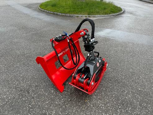 Krpan KL 1500 FF Holzzange 6710992020851650830 © GM Bilder