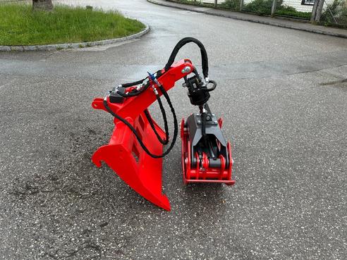 Krpan KL 1500 FF Holzzange 6710992020851650835 © GM Bilder