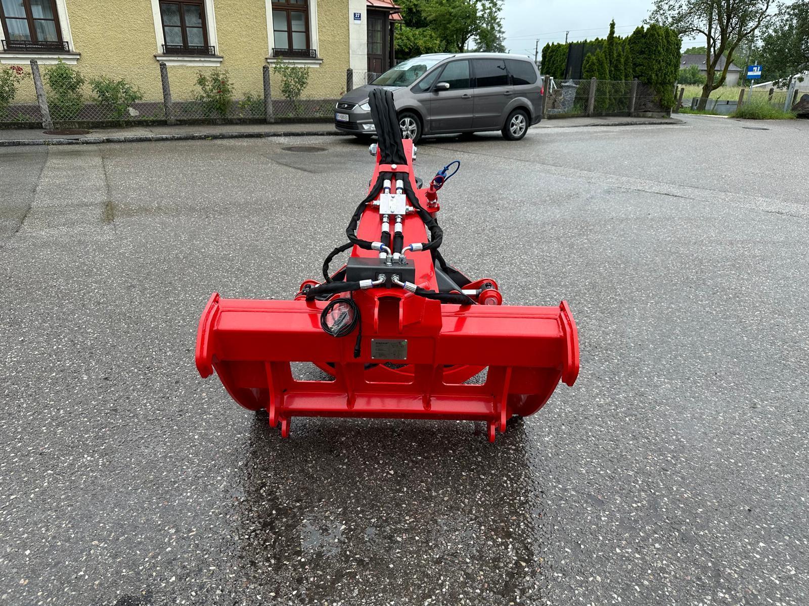 Krpan KL 1500 FF Holzzange 6710992020851650836 © GM Bilder