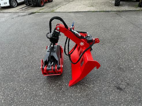 Krpan KL 1500 FF Holzzange 6710992020851650837 © GM Bilder