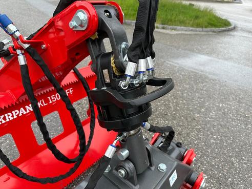 Krpan KL 1500 FF Holzzange 6710992020851650838 © GM Bilder