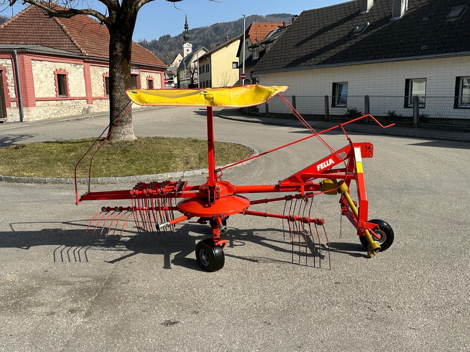 Fella TS 295 RDF 671382325215 © GM Bilder