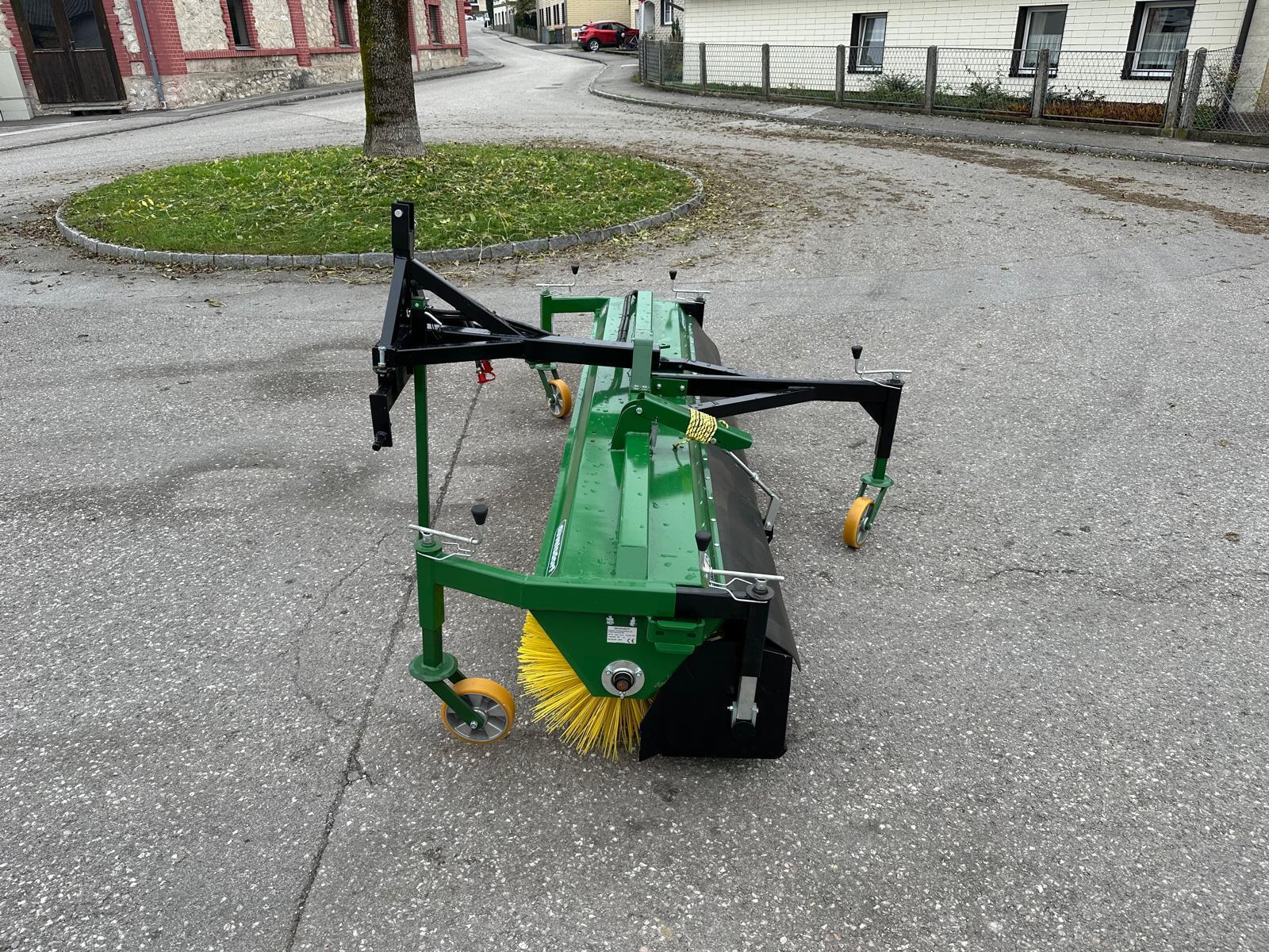 Diverse Kehrmaschine DKW 270 671495288842679135 © GM Bilder