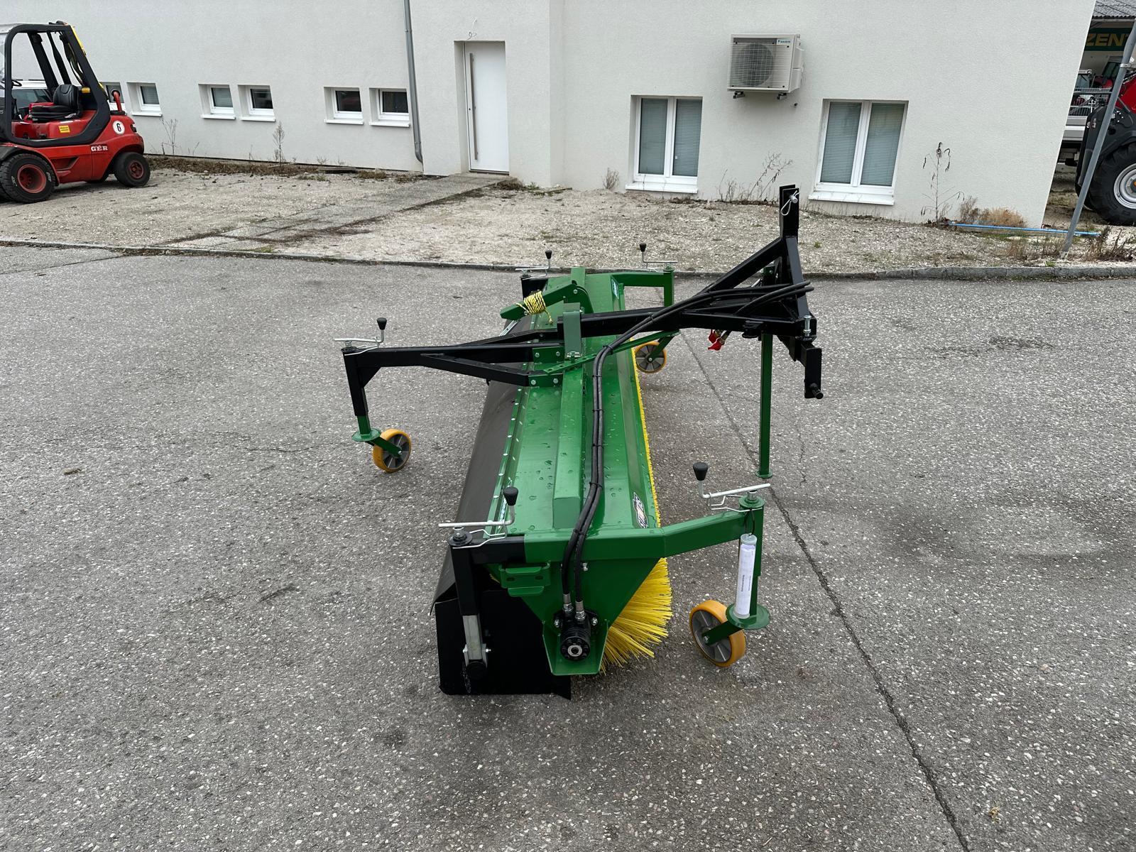Diverse Kehrmaschine DKW 270 671495288842679137 © GM Bilder