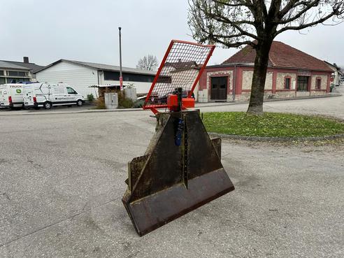 Holzknecht HS 280 UEA 671698373950430 © GM Bilder