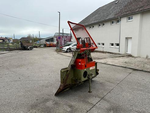 Holzknecht HS 280 UEA 671698373950433 © GM Bilder