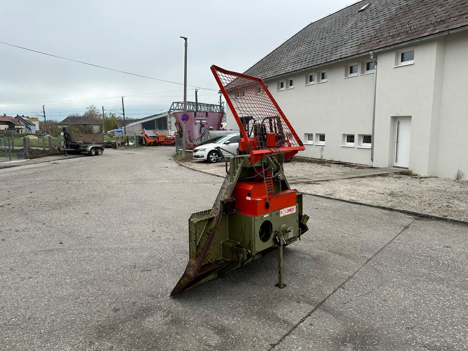 Holzknecht HS 280 UEA 671698373950433 © GM Bilder
