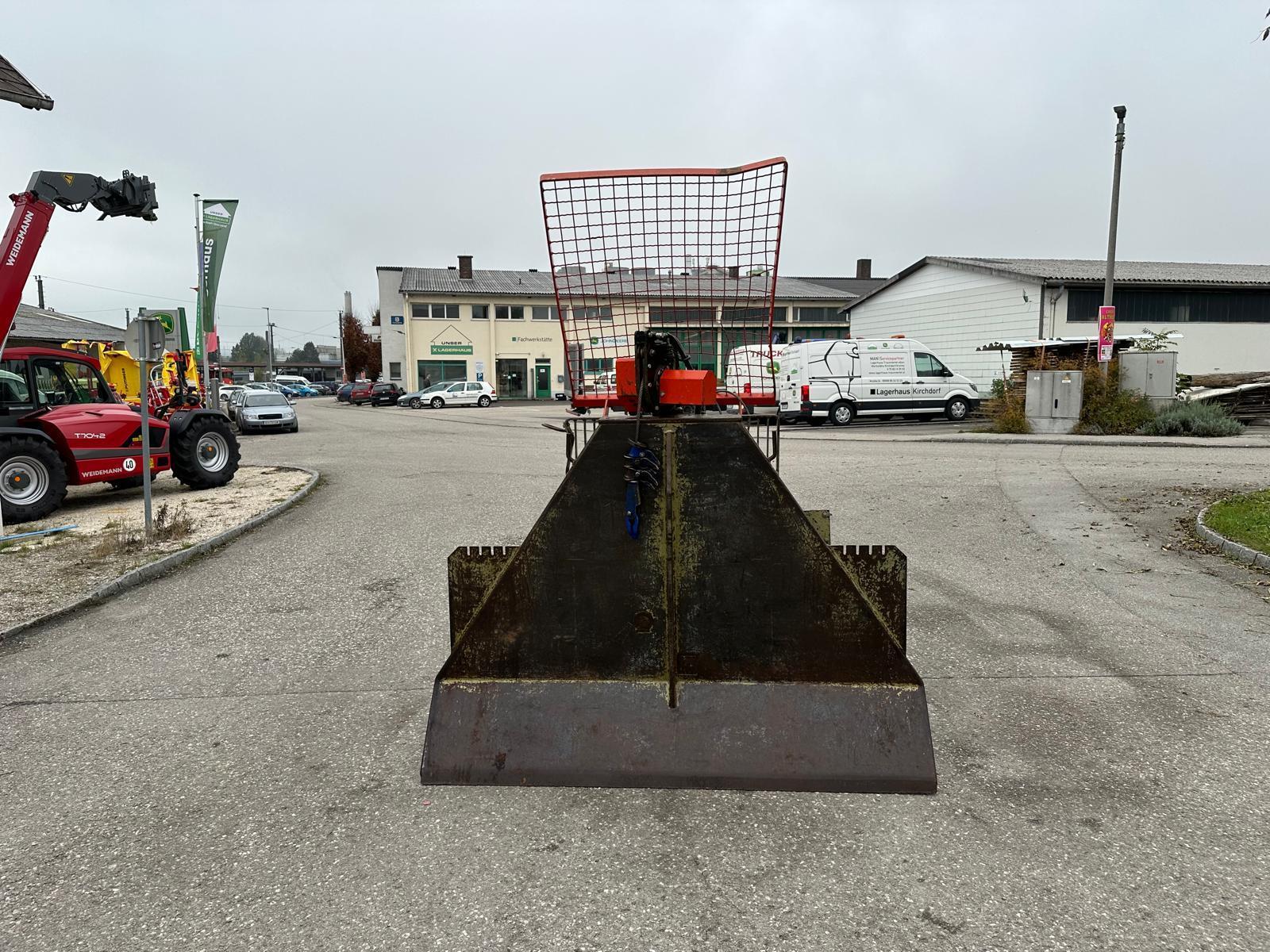 Holzknecht HS 280 UEA 671698373950434 © GM Bilder