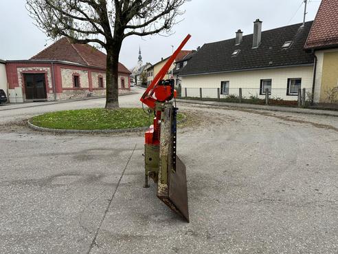 Holzknecht HS 280 UEA 671698373950435 © GM Bilder