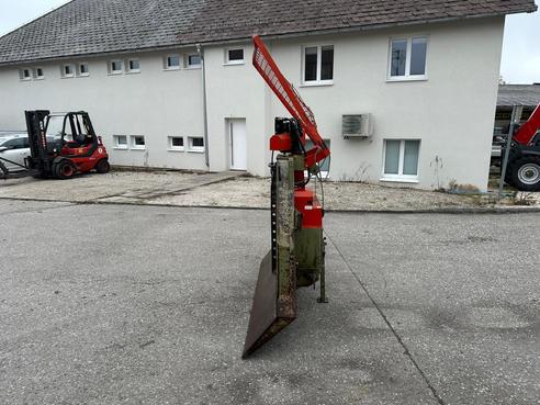 Holzknecht HS 280 UEA 671698373950437 © GM Bilder