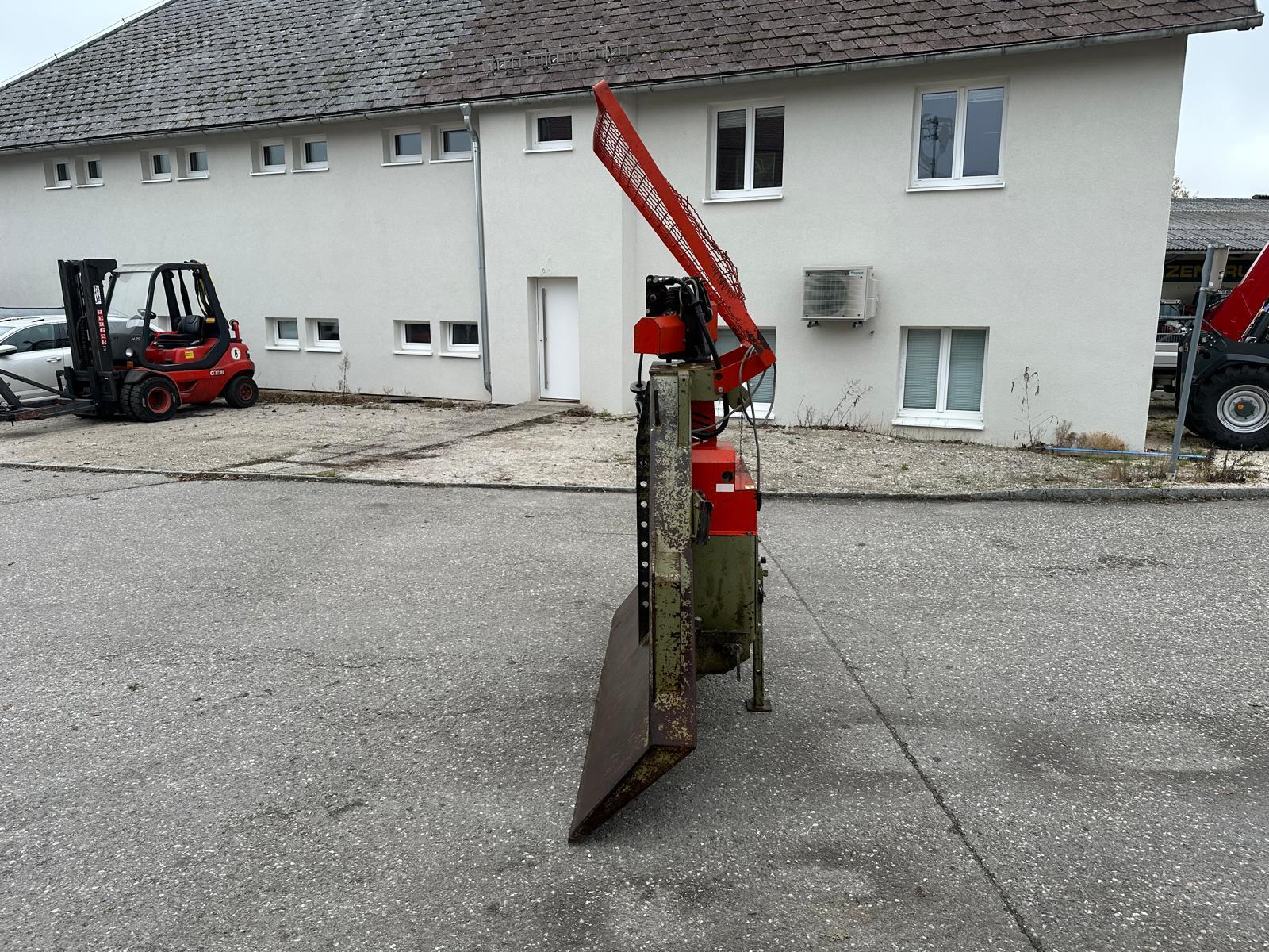 Holzknecht HS 280 UEA 671698373950437 © GM Bilder