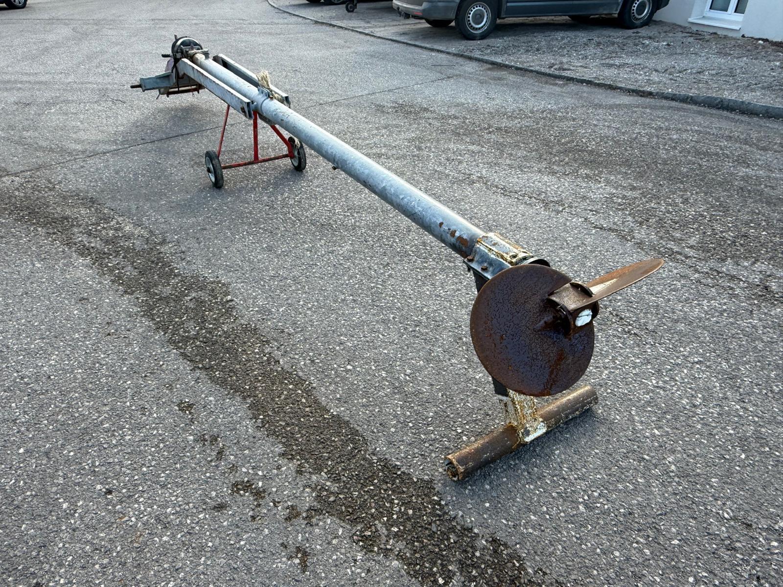 Kirchner Traktormixer 4M 671768572745423 © GM Bilder