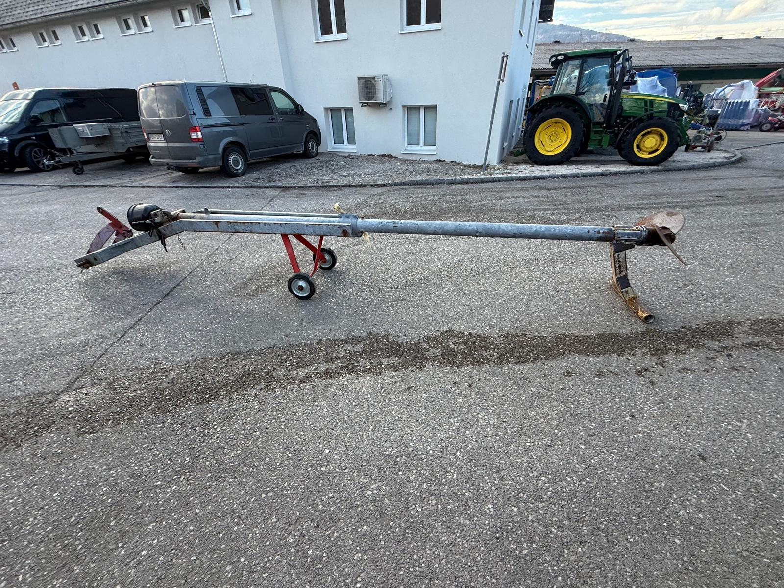 Kirchner Traktormixer 4M 671768572745427 © GM Bilder