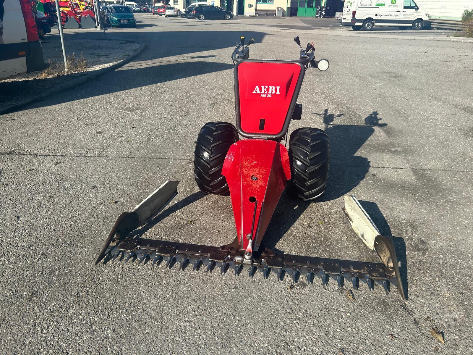 Aebi AEBI AM 20 Motormäher 671799424673217910 © GM Bilder