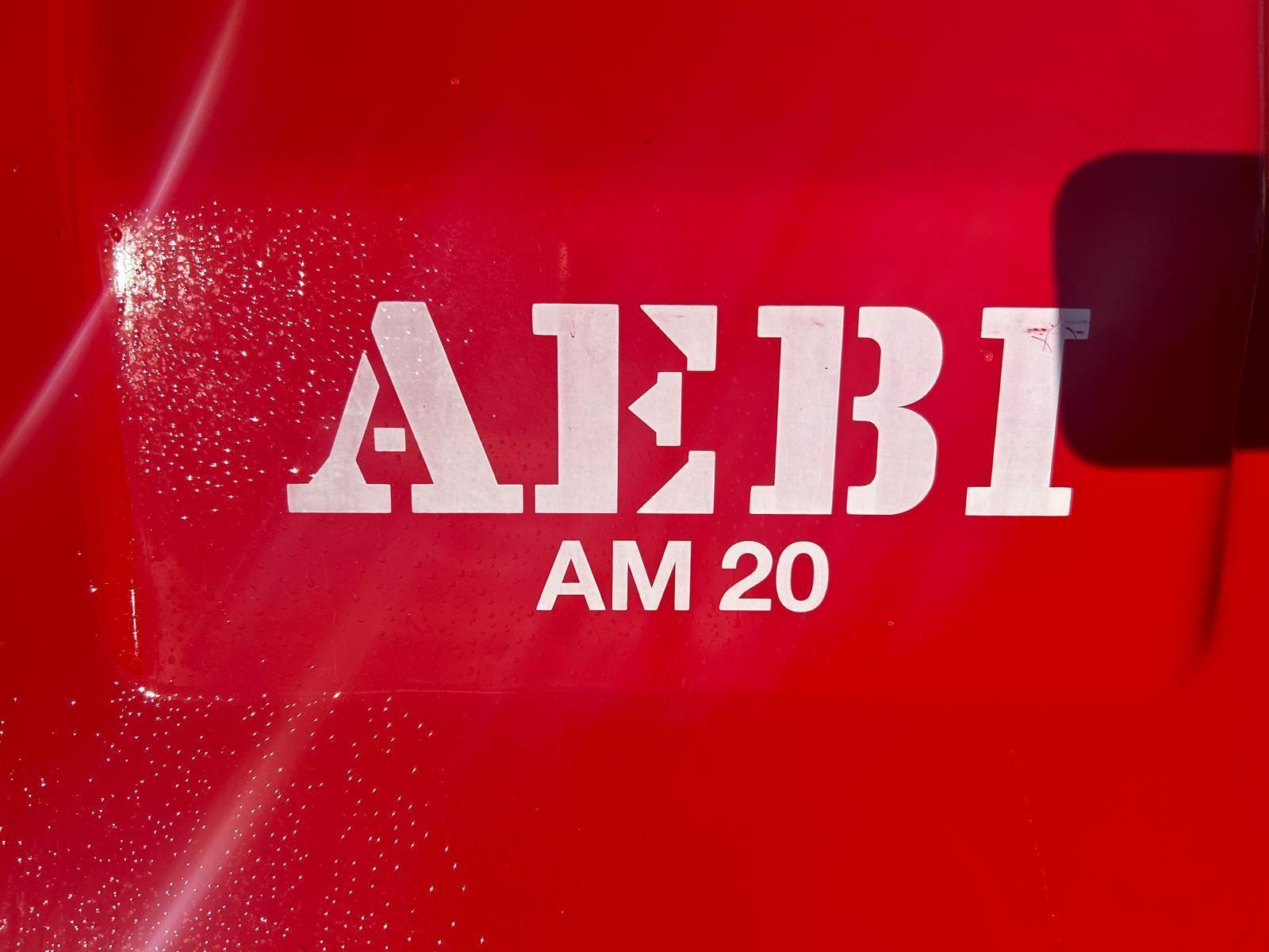 Aebi AEBI AM 20 Motormäher 6717994246732179111 © GM Bilder