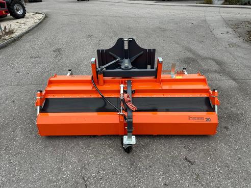 Bema 20 BK Kehrmaschine 671876017729124 © GM Bilder