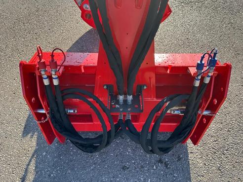 Krpan KL 2500 F Holzzange/Rückezange 672017516801974757910 © GM Bilder