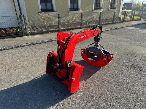 Krpan KL 2500 F Holzzange/Rückezange 67201751680197475792 © GM Bilder