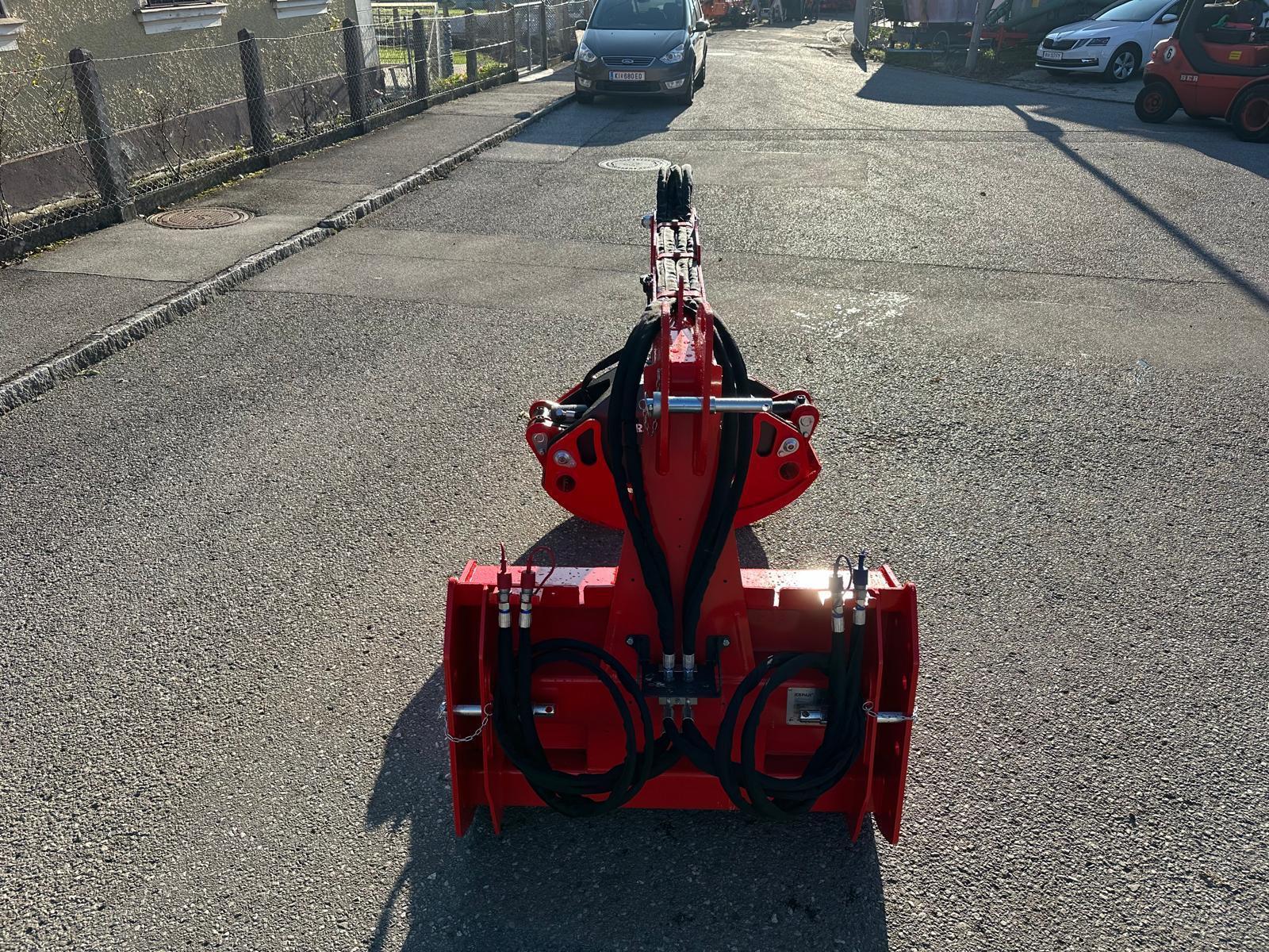 Krpan KL 2500 F Holzzange/Rückezange 67201751680197475796 © GM Bilder