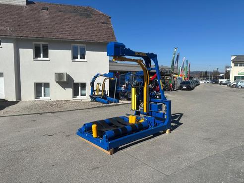 GÃ¶weil G3010 RB inkl. Benzinmotor 672084313335811 © GM Bilder