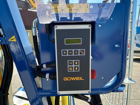 GÃ¶weil G3010 RB inkl. Benzinmotor 6720843133358116 © GM Bilder