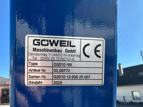 GÃ¶weil G3010 RB inkl. Benzinmotor 6720843133358117 © GM Bilder