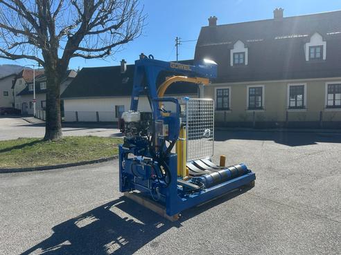 GÃ¶weil G3010 RB inkl. Benzinmotor 672084313335812 © GM Bilder