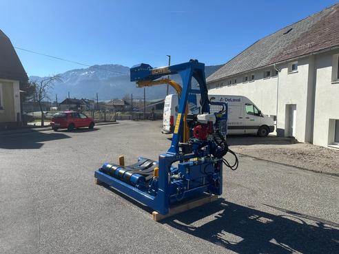 GÃ¶weil G3010 RB inkl. Benzinmotor 672084313335813 © GM Bilder