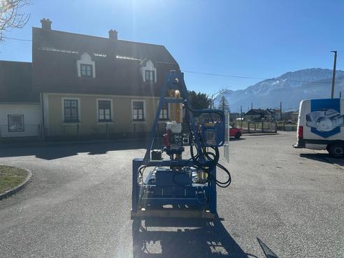 GÃ¶weil G3010 RB inkl. Benzinmotor 672084313335816 © GM Bilder