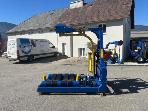 GÃ¶weil G3010 RB inkl. Benzinmotor 672084313335817 © GM Bilder