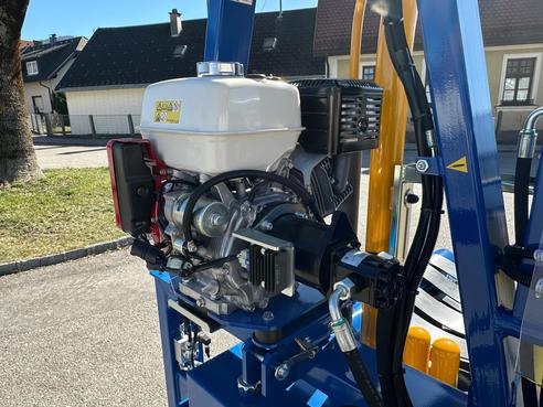 GÃ¶weil G3010 RB inkl. Benzinmotor 672084313335818 © GM Bilder