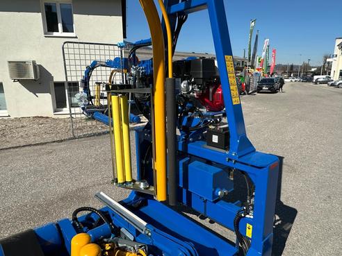 GÃ¶weil G3010 RB inkl. Benzinmotor 672084313335819 © GM Bilder