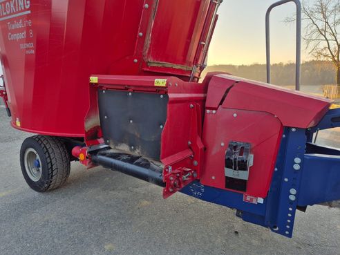 Siloking Compact 8T Trailedline  67210522283371801 © GM Bilder