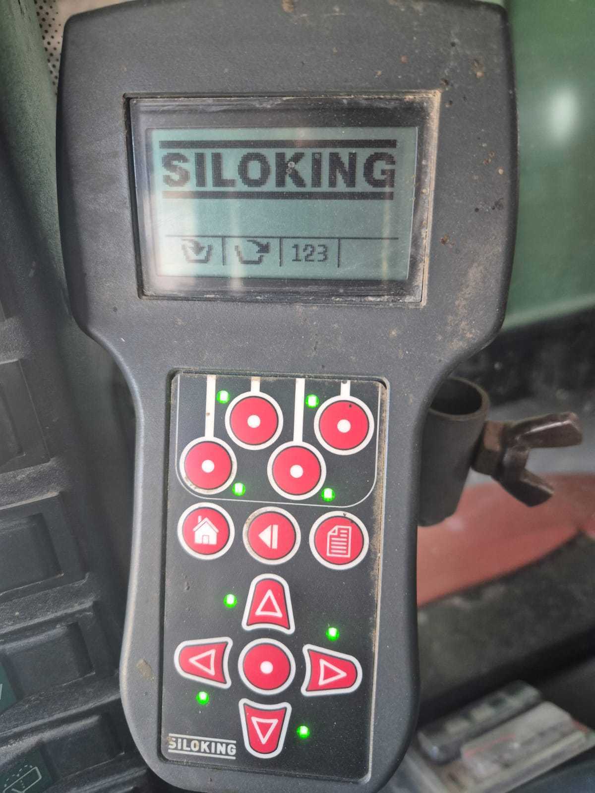 Siloking Compact 8T Trailedline  672105222833718012 © GM Bilder