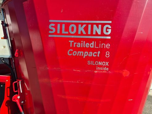 Siloking Compact 8T Trailedline  672105222833718015 © GM Bilder