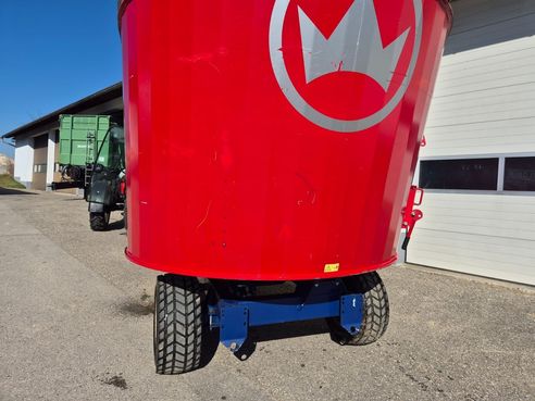 Siloking Compact 8T Trailedline  67210522283371802 © GM Bilder