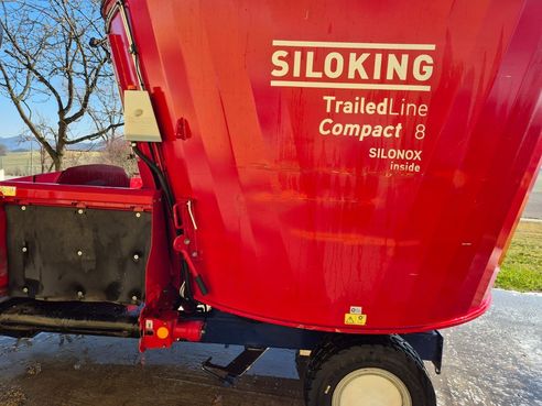 Siloking Compact 8T Trailedline  67210522283371806 © GM Bilder