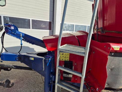 Siloking Compact 8T Trailedline  67210522283371807 © GM Bilder