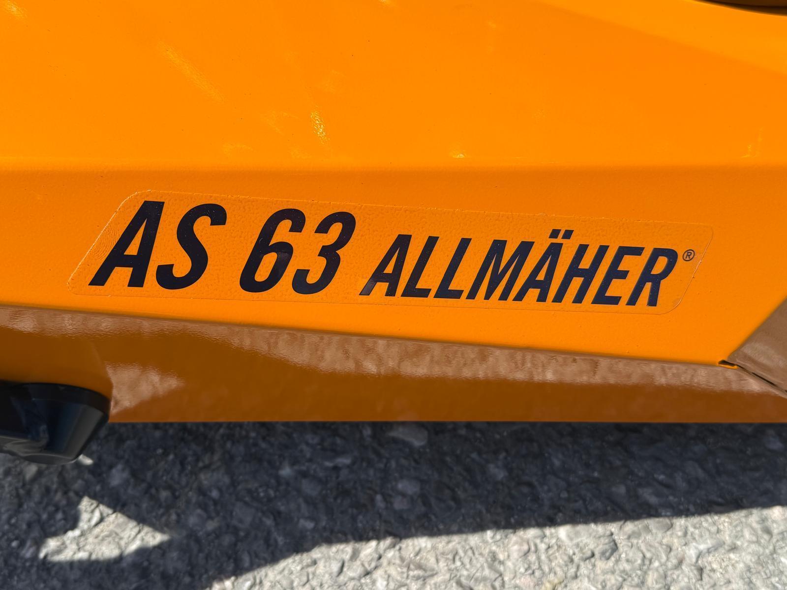 AS-MOTOR AS 63 4T  6721387758487312 © GM Bilder