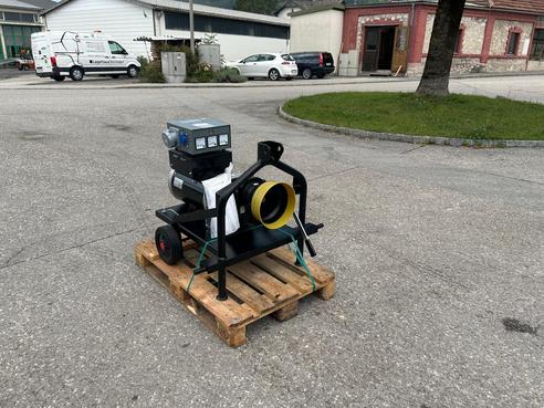 Hartner Zapfwellengenerator/Stromerzeuger 30kVA 67287749461528160 © GM Bilder