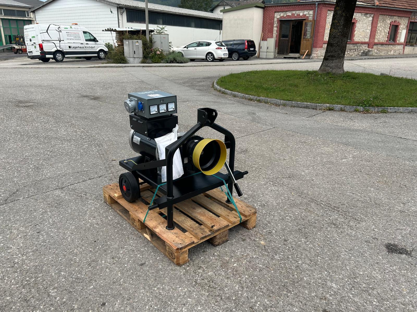 Hartner Zapfwellengenerator/Stromerzeuger 30kVA 67287749461528160 © GM Bilder