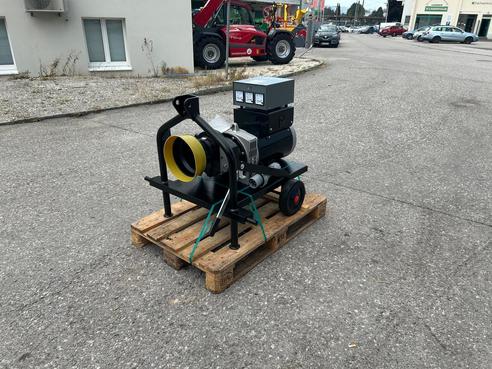 Hartner Zapfwellengenerator/Stromerzeuger 30kVA 67287749461528161 © GM Bilder