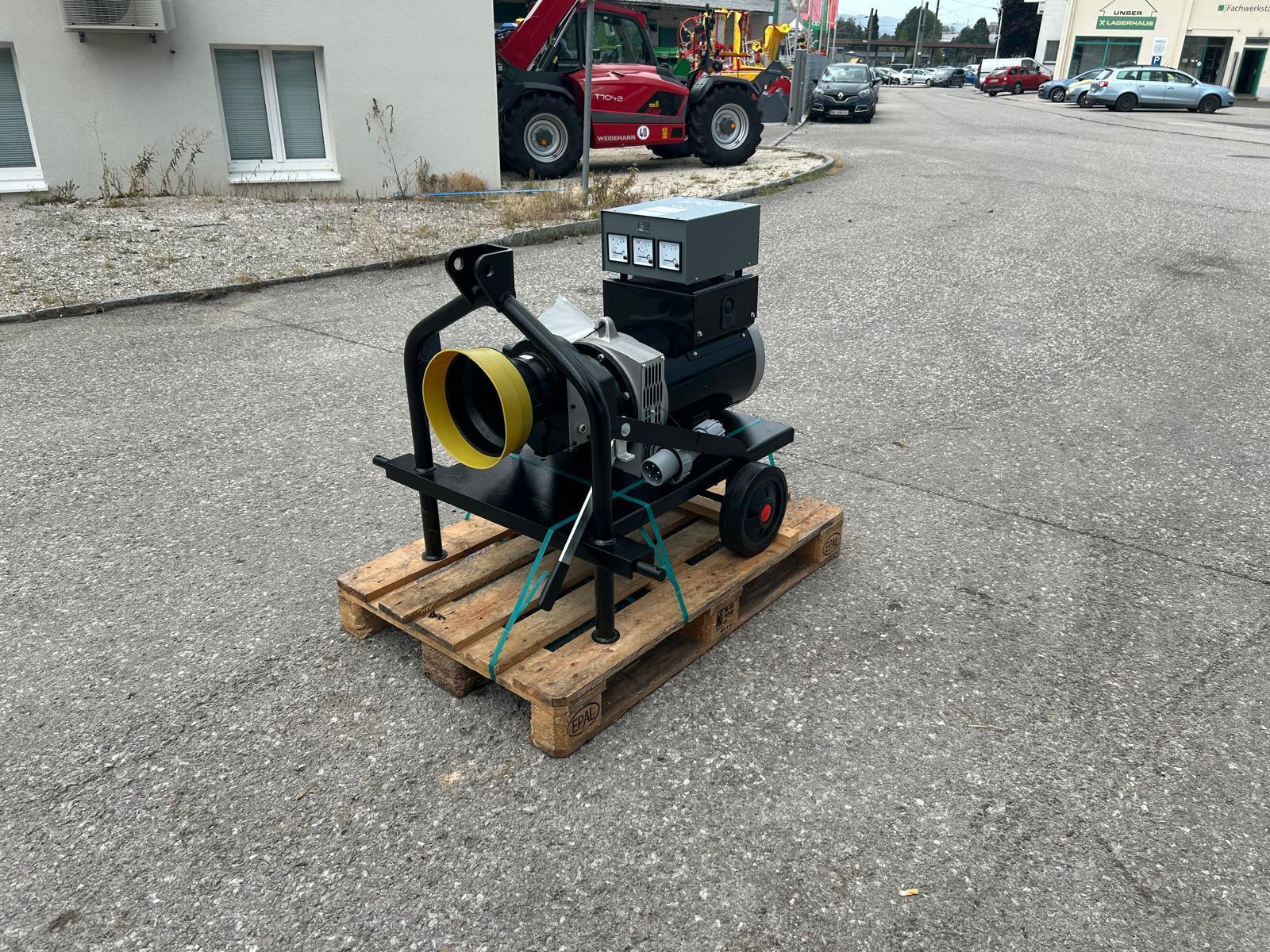 Hartner Zapfwellengenerator/Stromerzeuger 30kVA 67287749461528161 © GM Bilder