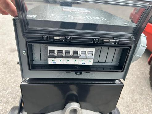 Hartner Zapfwellengenerator/Stromerzeuger 30kVA 672877494615281610 © GM Bilder