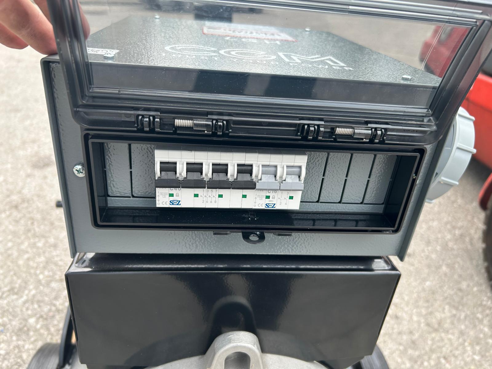 Hartner Zapfwellengenerator/Stromerzeuger 30kVA 672877494615281610 © GM Bilder