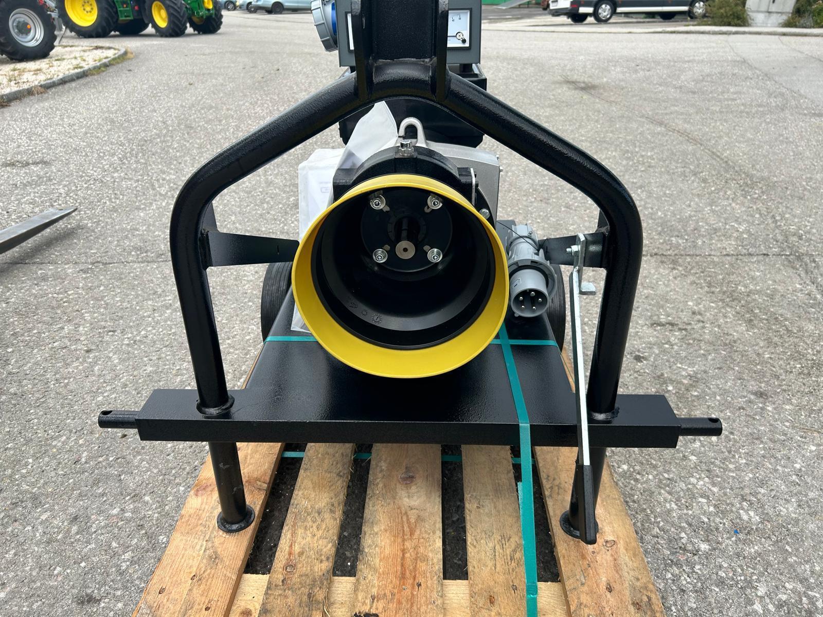 Hartner Zapfwellengenerator/Stromerzeuger 30kVA 672877494615281611 © GM Bilder