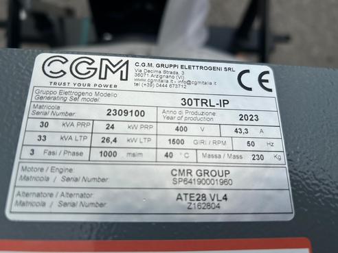 Hartner Zapfwellengenerator/Stromerzeuger 30kVA 672877494615281612 © GM Bilder