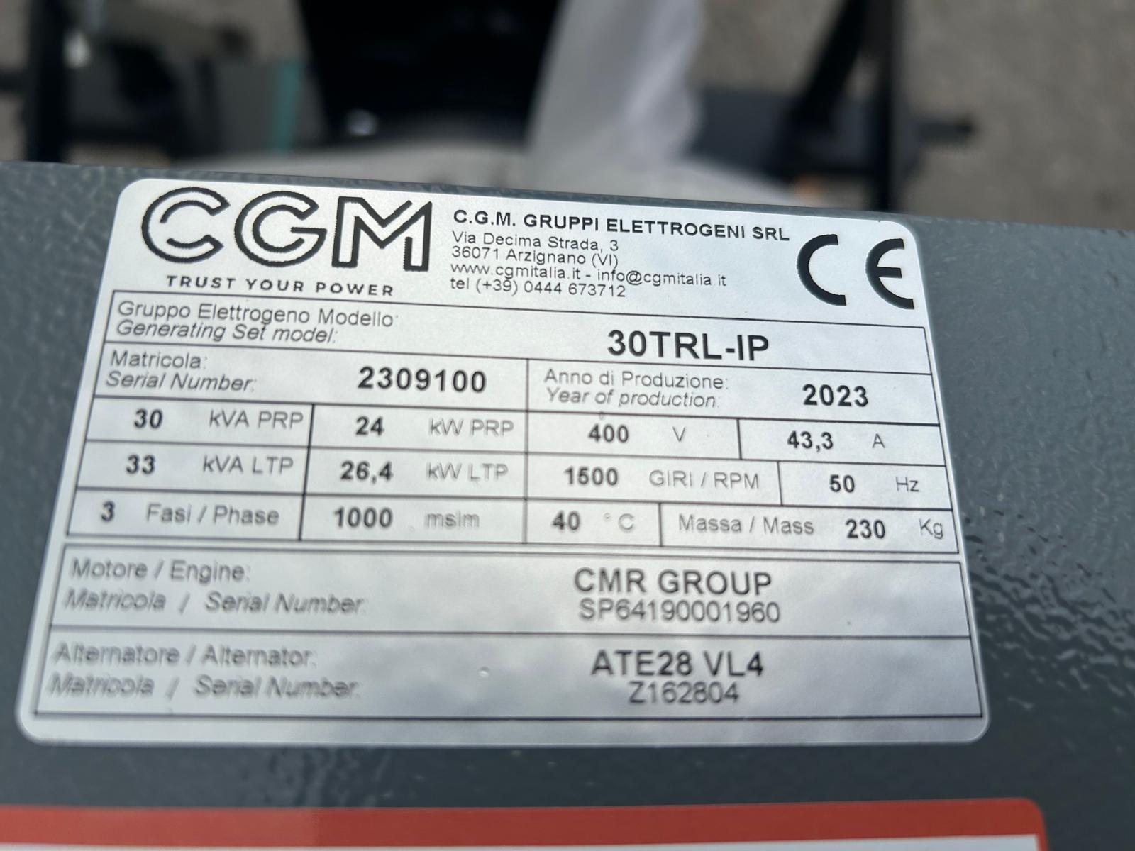 Hartner Zapfwellengenerator/Stromerzeuger 30kVA 672877494615281612 © GM Bilder
