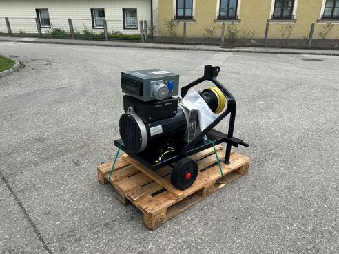 Hartner Zapfwellengenerator/Stromerzeuger 30kVA 67287749461528162 © GM Bilder