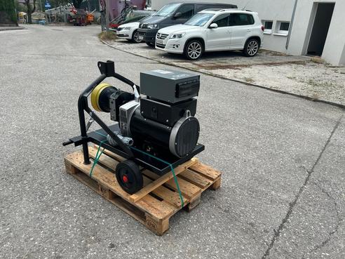 Hartner Zapfwellengenerator/Stromerzeuger 30kVA 67287749461528163 © GM Bilder